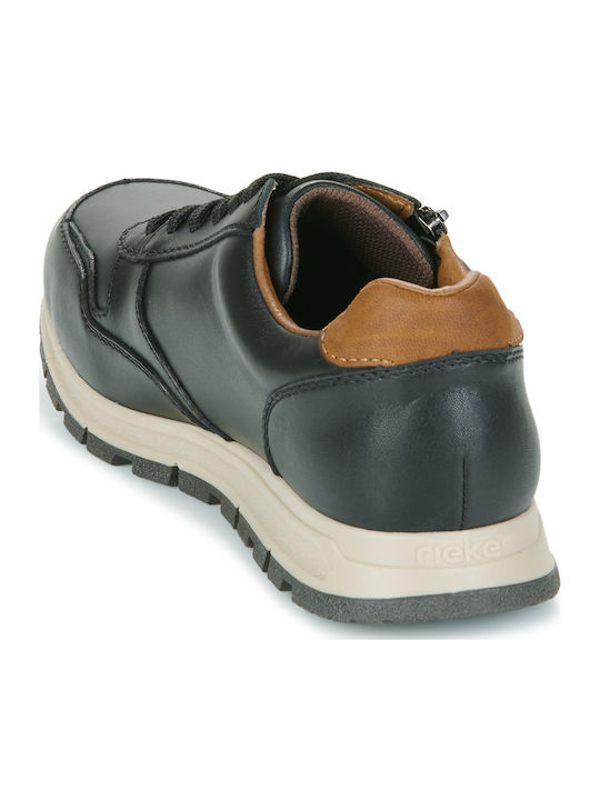 Ανδρικά Sneakers Μαύρα