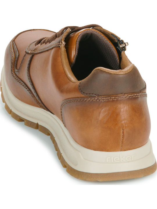 Ανδρικά Sneakers Καφέ