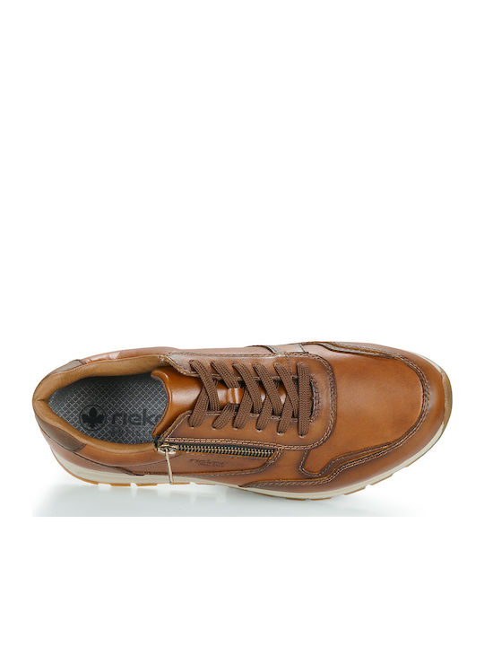 Ανδρικά Sneakers Καφέ