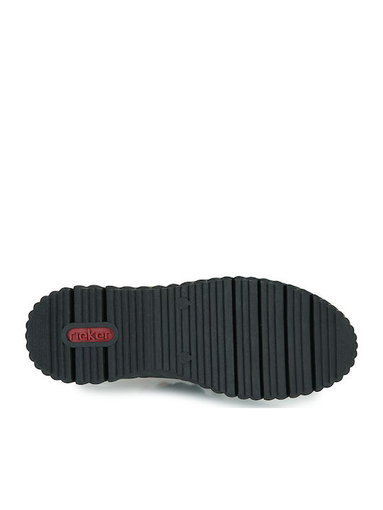 Damen Sneakers Schwarz
