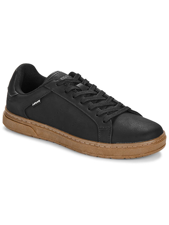 Levi's Piper Sneakers Black