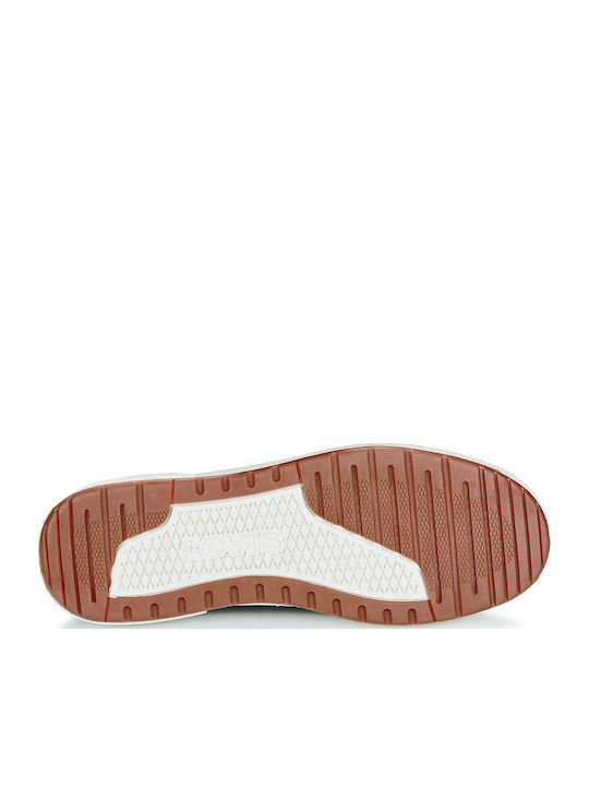 Piper Ανδρικά Sneakers Καφέ