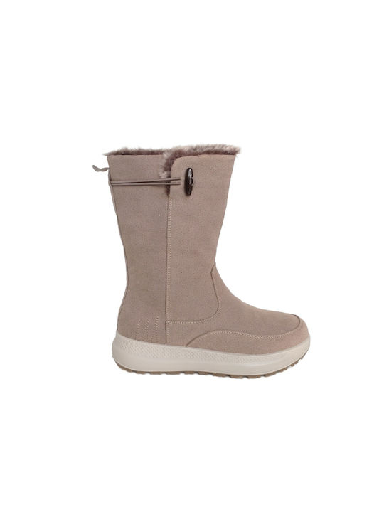 Women's Boots ANDRIN, 28.NAVIN-165.BE Beige