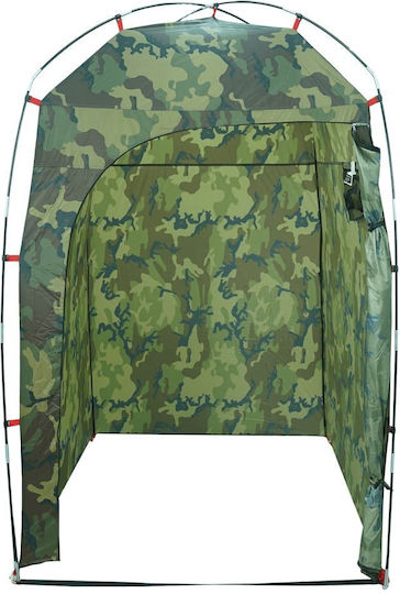 vidaXL Σκηνή Camping Τουαλέτας Πράσινη 140x140x213εκ. Παραλλαγή