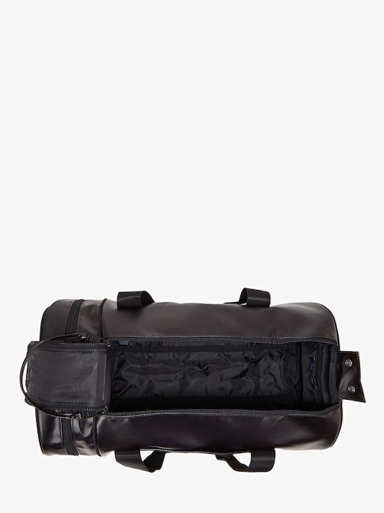 Tonal Classic Men's Shoulder Crossbody Bag Black