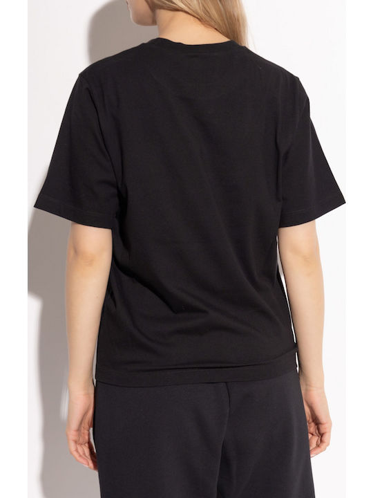 Γυναικείο T-shirt Μαύρο