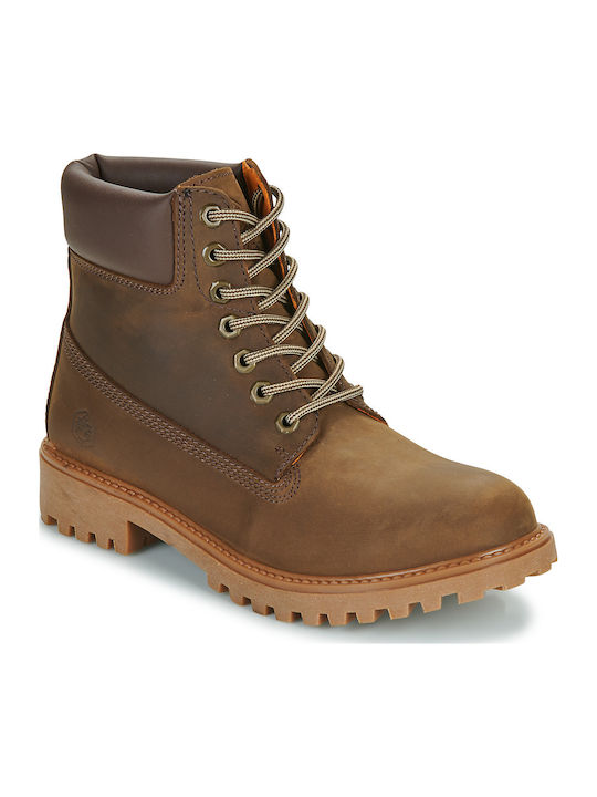 River Brown Men's Boots