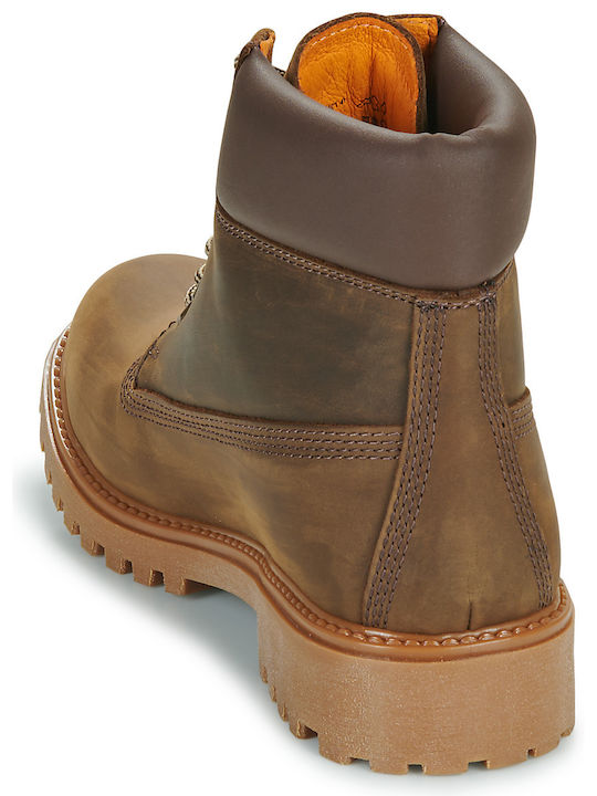 River Brown Men's Boots