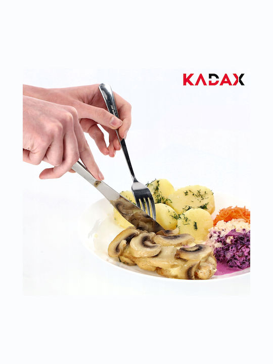 Kadax Knives General Use made of Stainless Steel 150941 2pcs 5903699422564