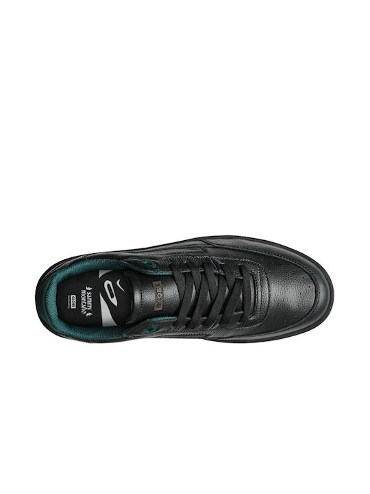 Globe Sneakers Black / Green / Montano