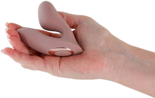 Ns Novelties Desire Vibrator G-Spot 3.4cm Maro