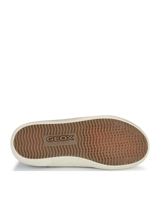 J Gisli Kids Sneakers High Anatomic with Scratch Gold