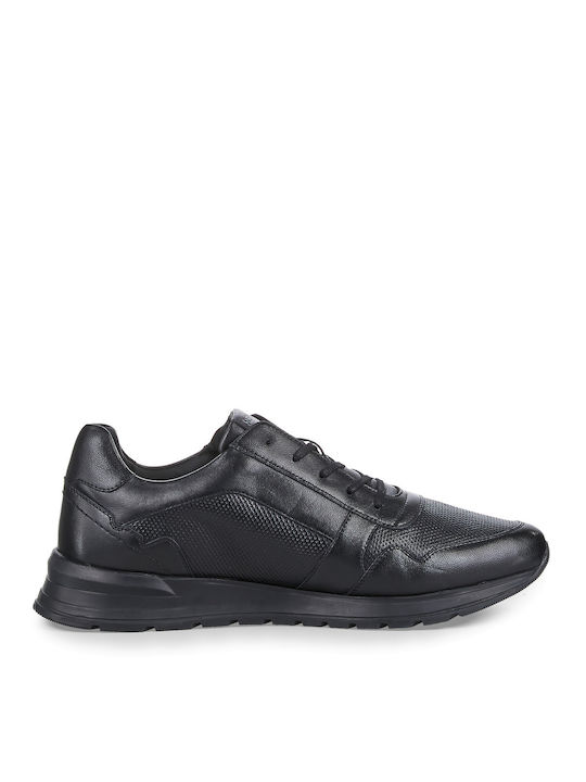 S.Oliver Bărbați Sneakers Negru