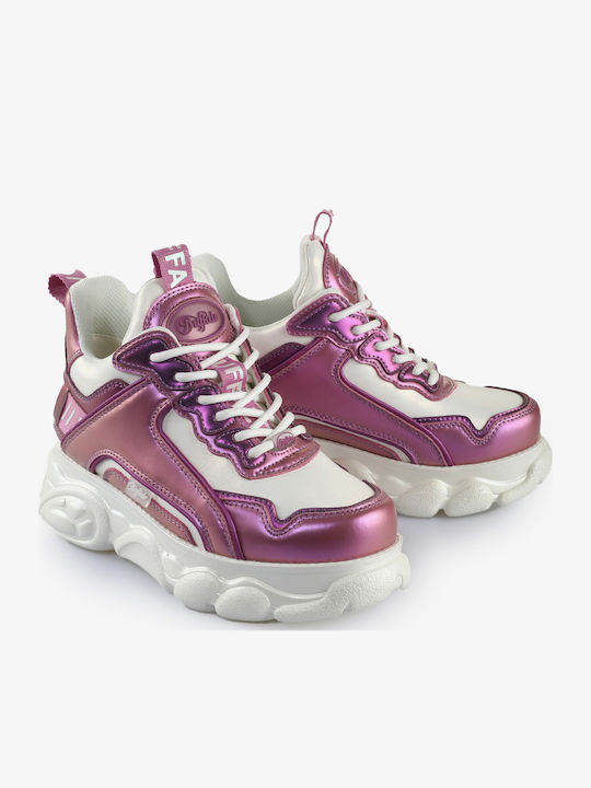 Sneakers White / Lilac