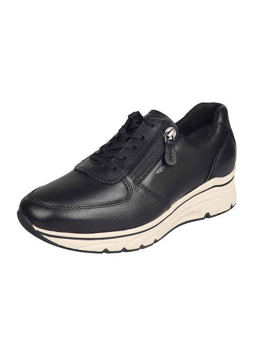 Tamaris Γυναικεία Sneakers Black Pure Relax