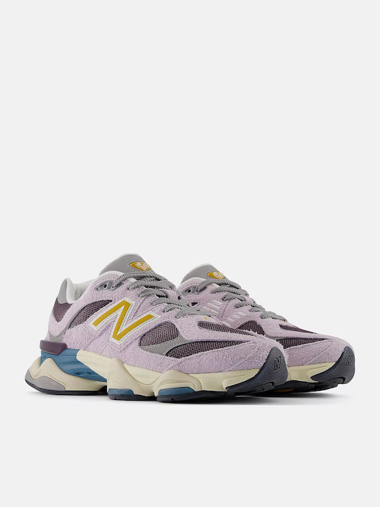 New Balance 9060 Sneakers Purple U9060SRA