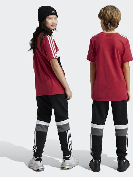 adidas Tiberio 3-stripes Colorblock Colorblock