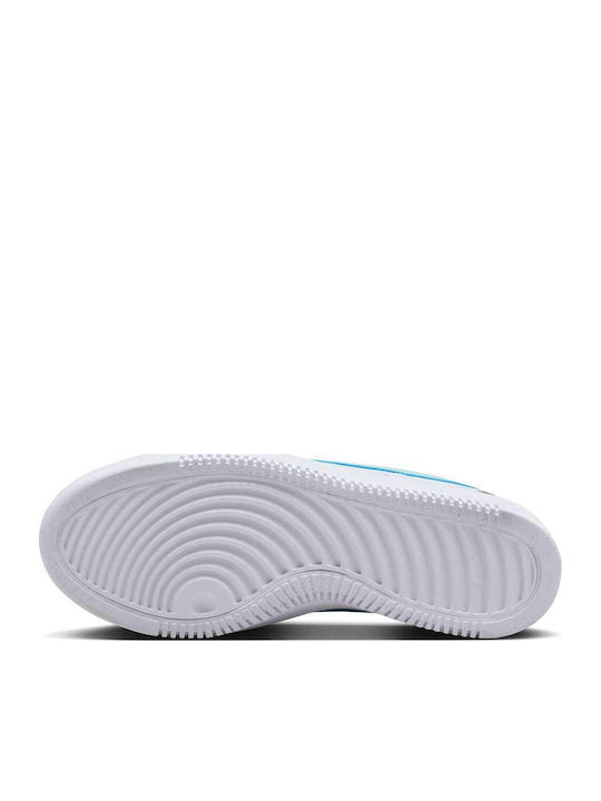 Court Vision Alta Γυναικεία Sneakers Χρυσά