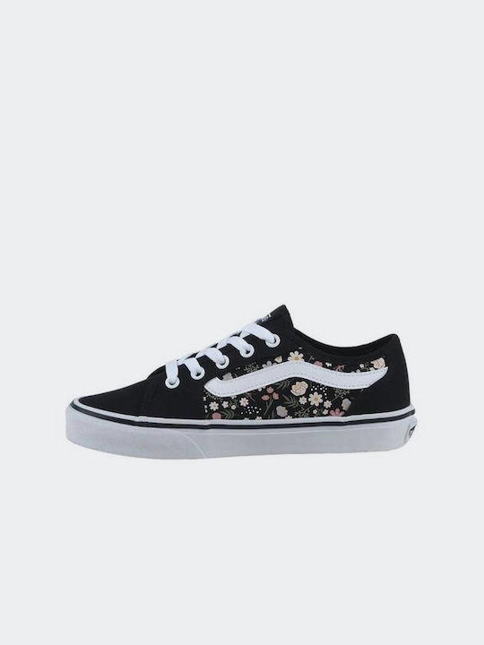 Vans Filmore Decon Femei Sneakers Negre