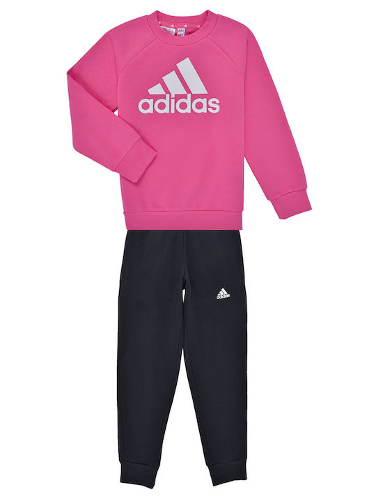 adidas Essentials Logo Ροζ