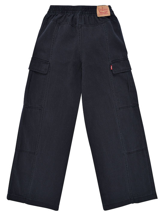 Παιδικό Παντελόνι Cargo Παραλαγγής Baggy Wide Leg Cargo Pant