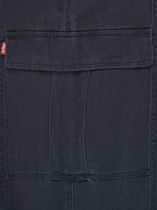 Παιδικό Παντελόνι Cargo Παραλαγγής Baggy Wide Leg Cargo Pant