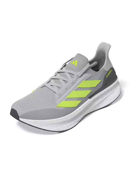 Adidas Ultraboost 5X Ανδρικά Αθλητικά Παπούτσια Running Γκρι