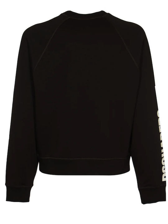 Dsquared2 Men's Sweatshirt black