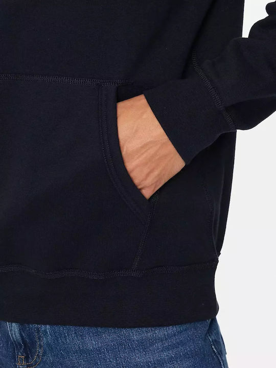 Navy Blue Sweatshirt