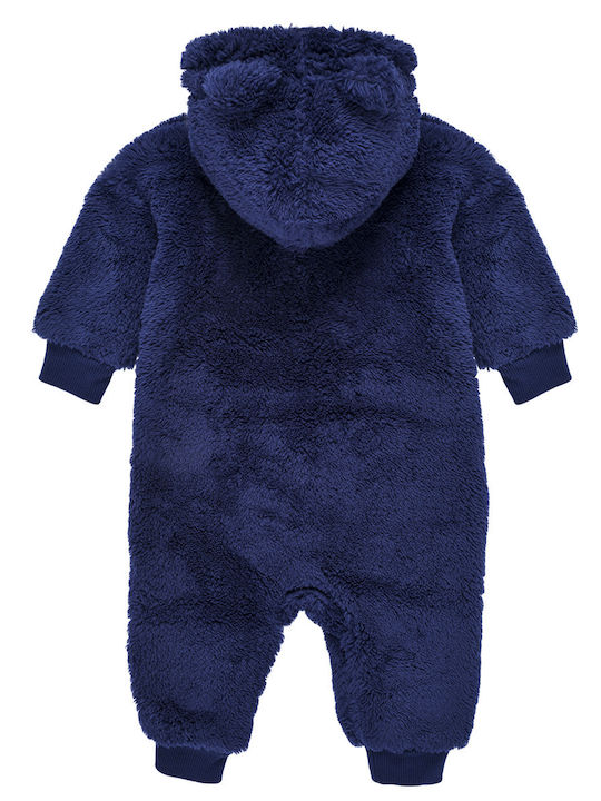 Levi's Baby-Ausgehstrampler Langärmliges Blau