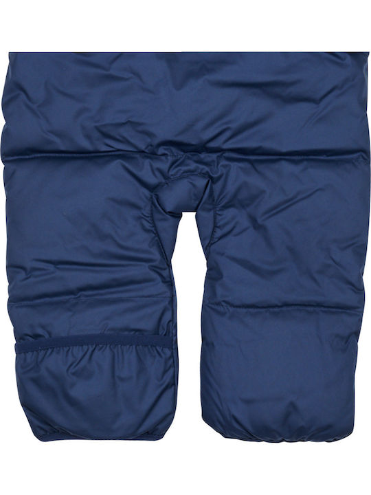 Columbia Snuggly Bunny II Bunting Бебешко Боди за Излизане Дълъг ръкав Син
