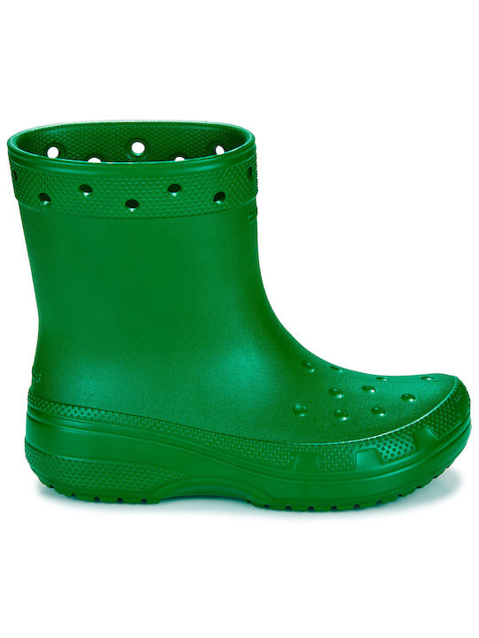 Classic Women's Wellies Green