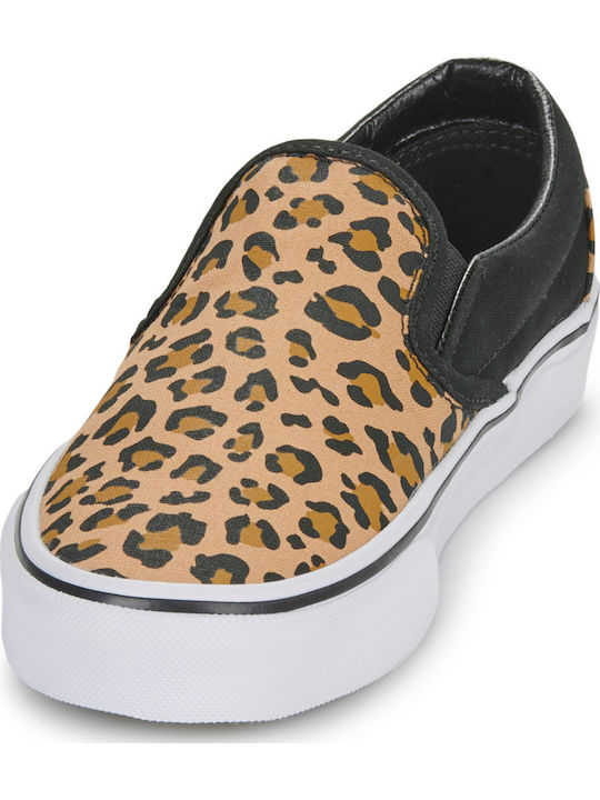 Classic Women's Slip-Ons Black