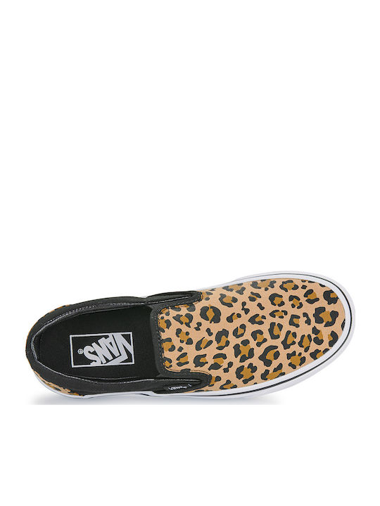 Classic Women's Slip-Ons Black