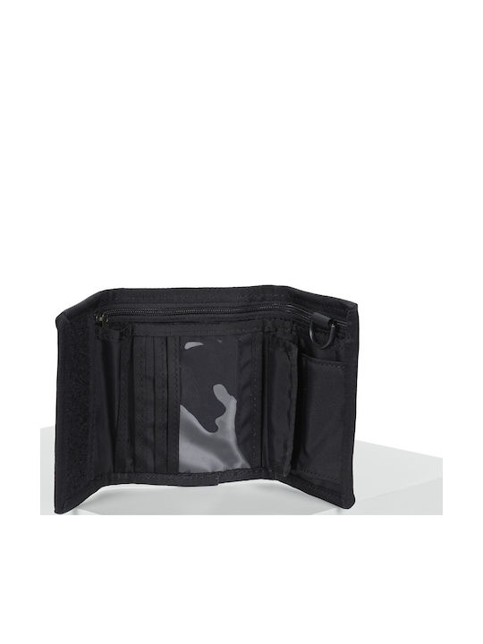 Base Camp Men's Wallet Classic Black