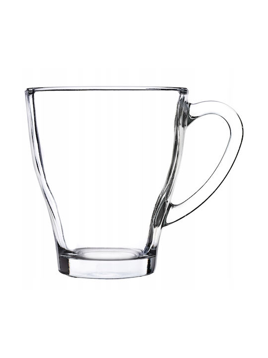 Kadax Heat Change Mug Transparent 250ml