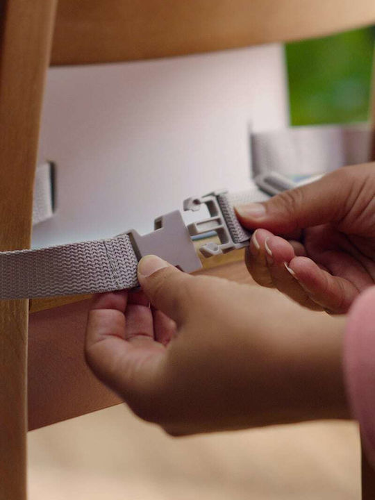 Ingenuity Scaun portabil pentru masă Scaun de masă Tesatura pentru președinte Simplicity