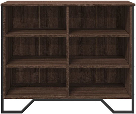 Μπουφές Brown Oak 91x35.5x74.5cm