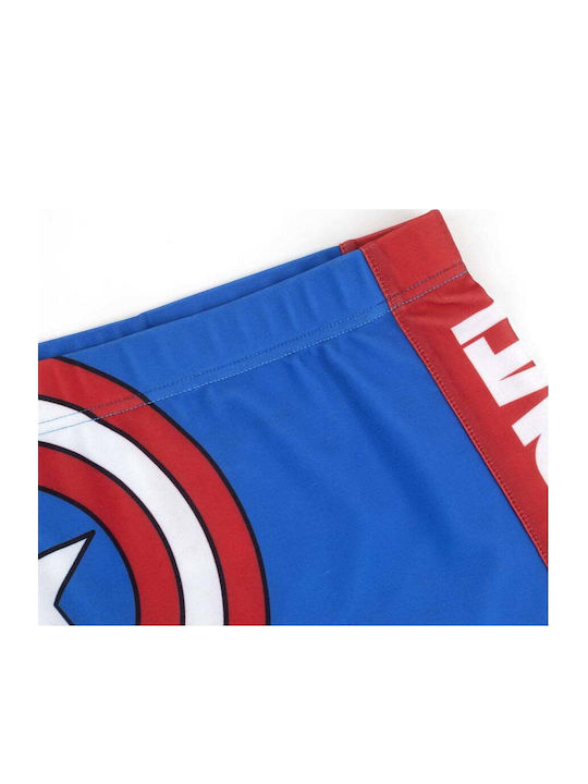 Avengers The Avengers Детски Бански Къси панталони за плуване Blue