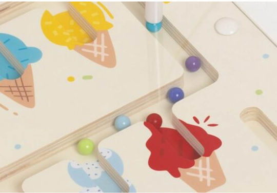 Classic World Babyspielzeug aus Holz für 18++ Monate