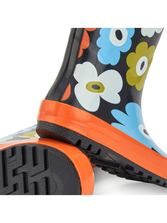 Kids Wellies Blue