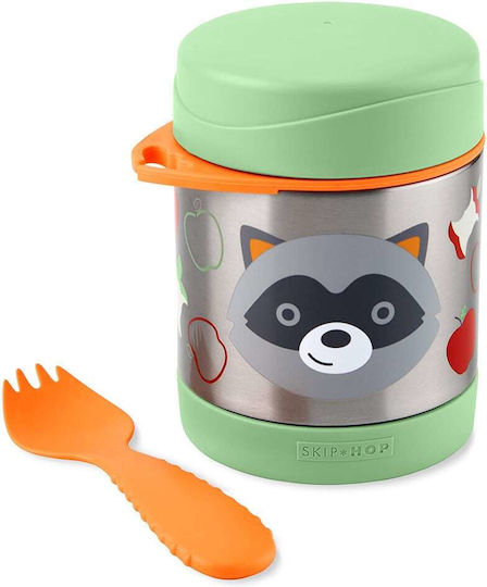 Skip Hop Ρακούν Βρεφικό Θερμός Φαγητού 325ml
