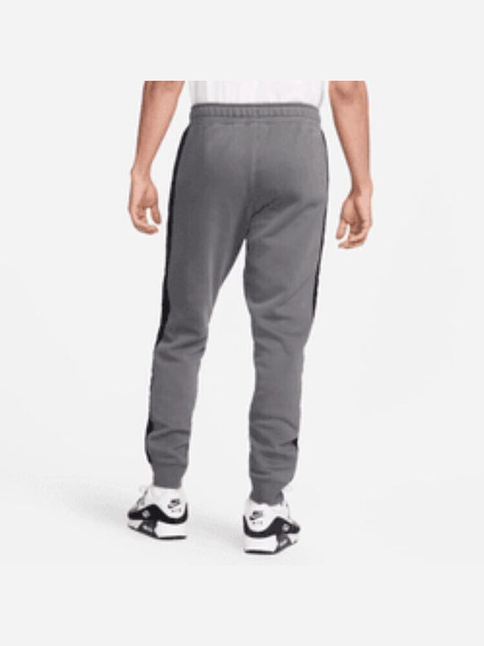 Nike Sweatpants with Elastic Dark Gray