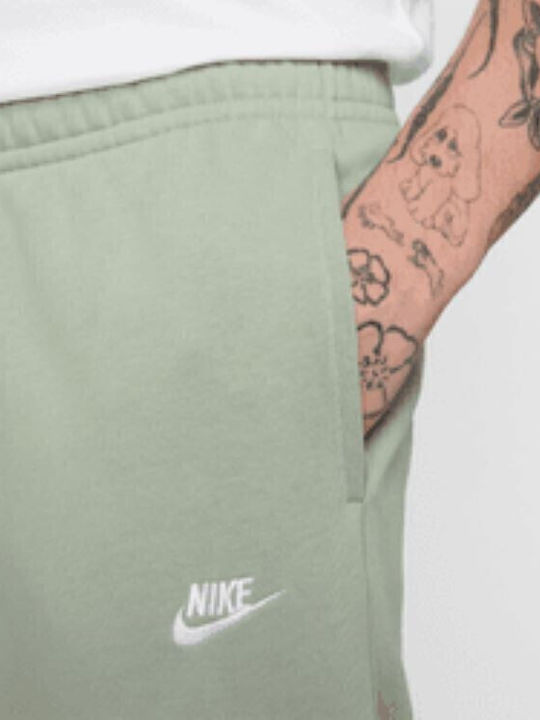 Jogginghose mit Gummizug Green