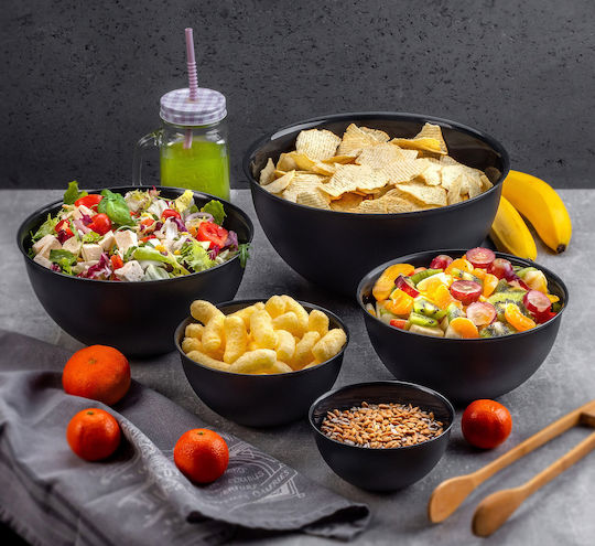 Kadax 140009 Kunststoff Salatschüssel