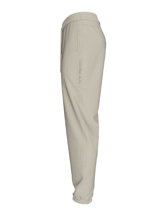 Pantaloni de Trening Bej