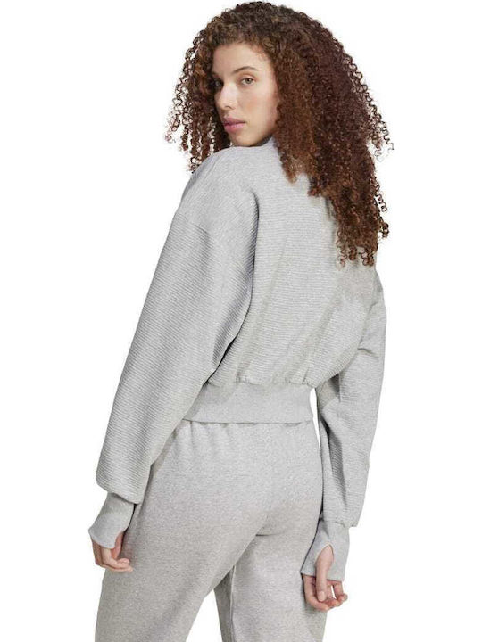 adidas All Szn Jacket Gray