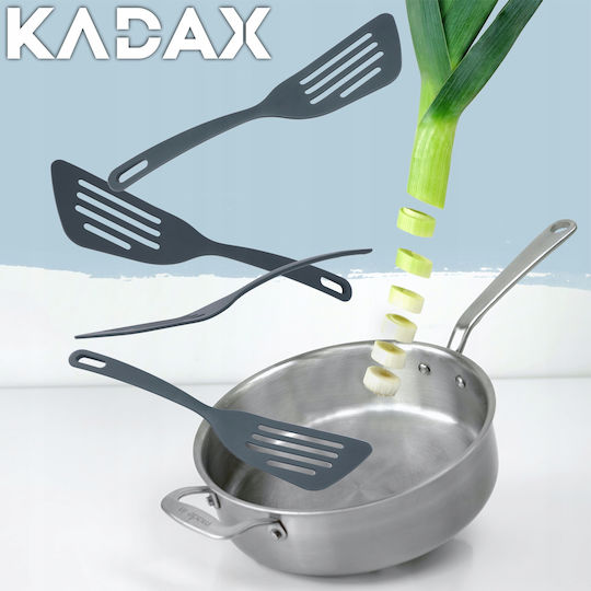 Kadax Spatel Bedienung von Geschlitzt aus Nylon 31cm