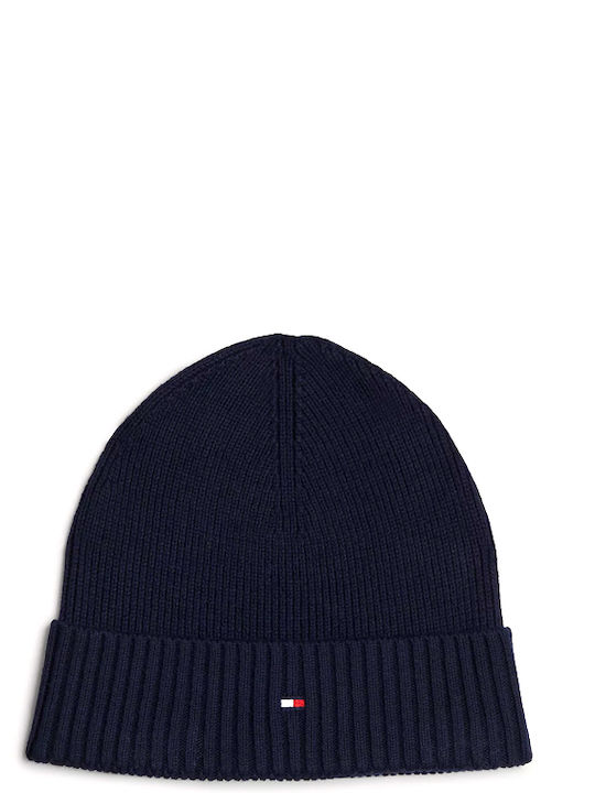 Beanie Beanie Knitted in Blue color