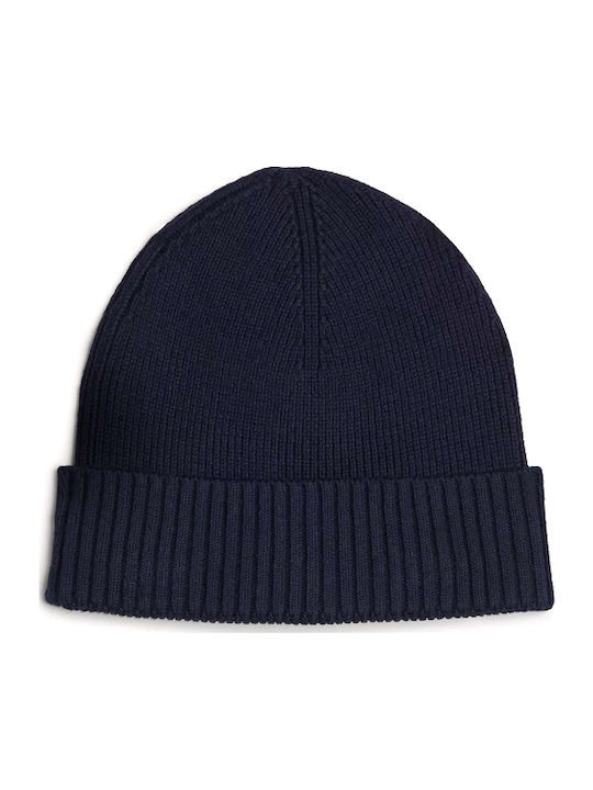 Beanie Beanie Knitted in Blue color